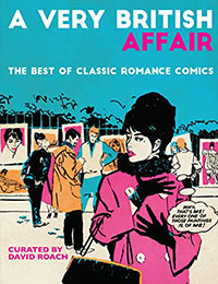 A Very British Affair: The Best of Classic Romance Comics