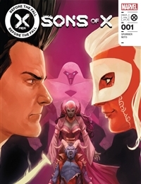 X-Men: Before the Fall - Sons of X