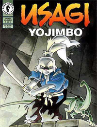 Usagi Yojimbo (1996)