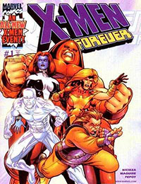 X-Men Forever (2001)