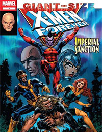 X-Men Forever Giant-Size