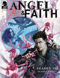 Angel & Faith Season 10