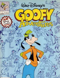 Walt Disney's Goofy Adventures