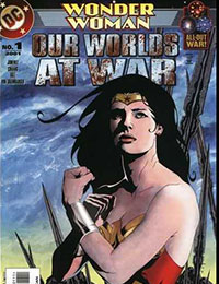 Wonder Woman: Our Worlds at War