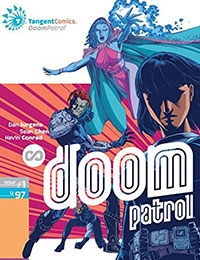 Tangent Comics/ Doom Patrol
