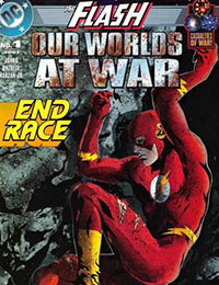The Flash: Our Worlds at War