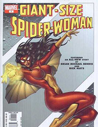 Giant-Size Spider-Woman