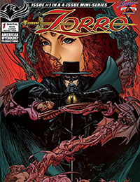 Zorro: Sacrilege
