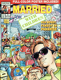 Married... with Children: Bud Bundy, Fanboy in Paradise