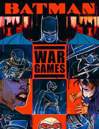 Batman: War Games (2005)