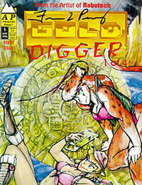 Gold Digger (1992)