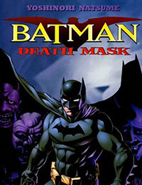 Batman: Death Mask Batman: Death Mask