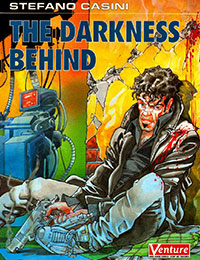 The Darkness Behind The Darkness Behind