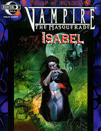 Vampire the Masquerade: Isabel