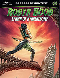 Robyn Hood: Spawn of Nyarlathotep