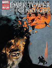 Dark Tower: The Gunslinger - The Man in Black