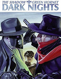 The Shadow/Green Hornet: Dark Nights