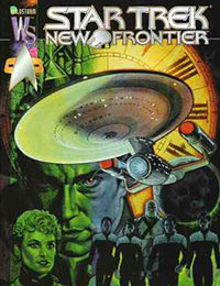 Star Trek: New Frontier - Double Time
