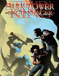 The Dark Tower: The Gunslinger - Evil Ground