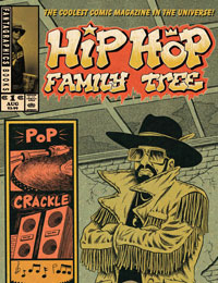 Hip Hop Family Tree (2015)