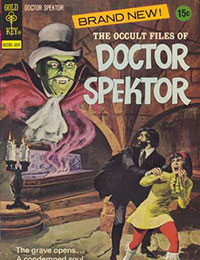 The Occult Files of Doctor Spektor