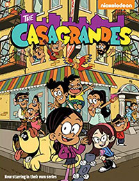 The Casagrandes Special: We're All Familia