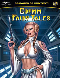 Grimm Fairy Tales 2022 May the 4th Cosplay Special