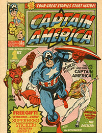 Captain America (1981)