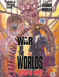 War of the Worlds: Blood of Mars War of the Worlds: Blood of Mars