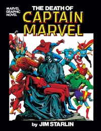 Marvel Graphic Novel