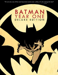 Batman: Year One comic | Read Batman: Year One comic online in high quality