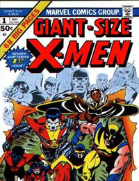 Giant-Size X-Men (1975)