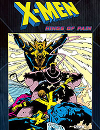 X-Men: Kings Of Pain