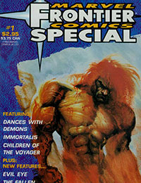 Marvel Frontier Comics Special