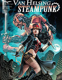 Van Helsing: Steampunk