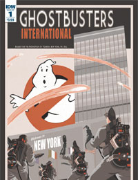 Ghostbusters: International