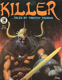 Killer...Tales by Timothy Truman