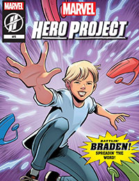 Marvel Hero Project: Braden