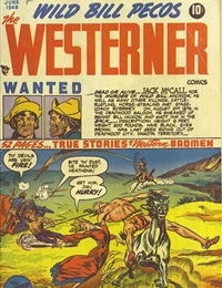 The Westerner Comics