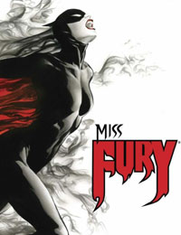 Miss Fury (2011)