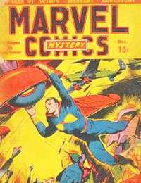 Marvel Mystery Comics (1939)