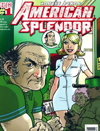 American Splendor (2008)