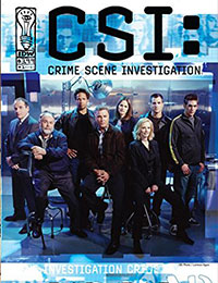 CSI: Crime Scene Investigation: Bad Rap