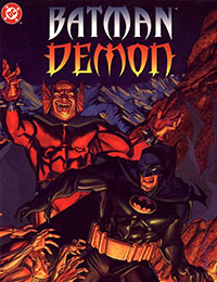 Batman/Demon comic | Read Batman/Demon comic online in high quality