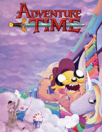 Adventure Time: The Ooorient Express