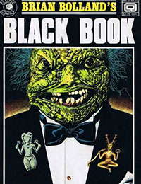 Brian Bolland's Black Book