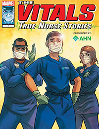 The Vitals: True Nurse Stories