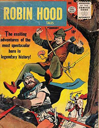 Robin Hood Tales