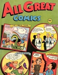 All Great Comics (1946)