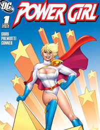 Power Girl (2009)